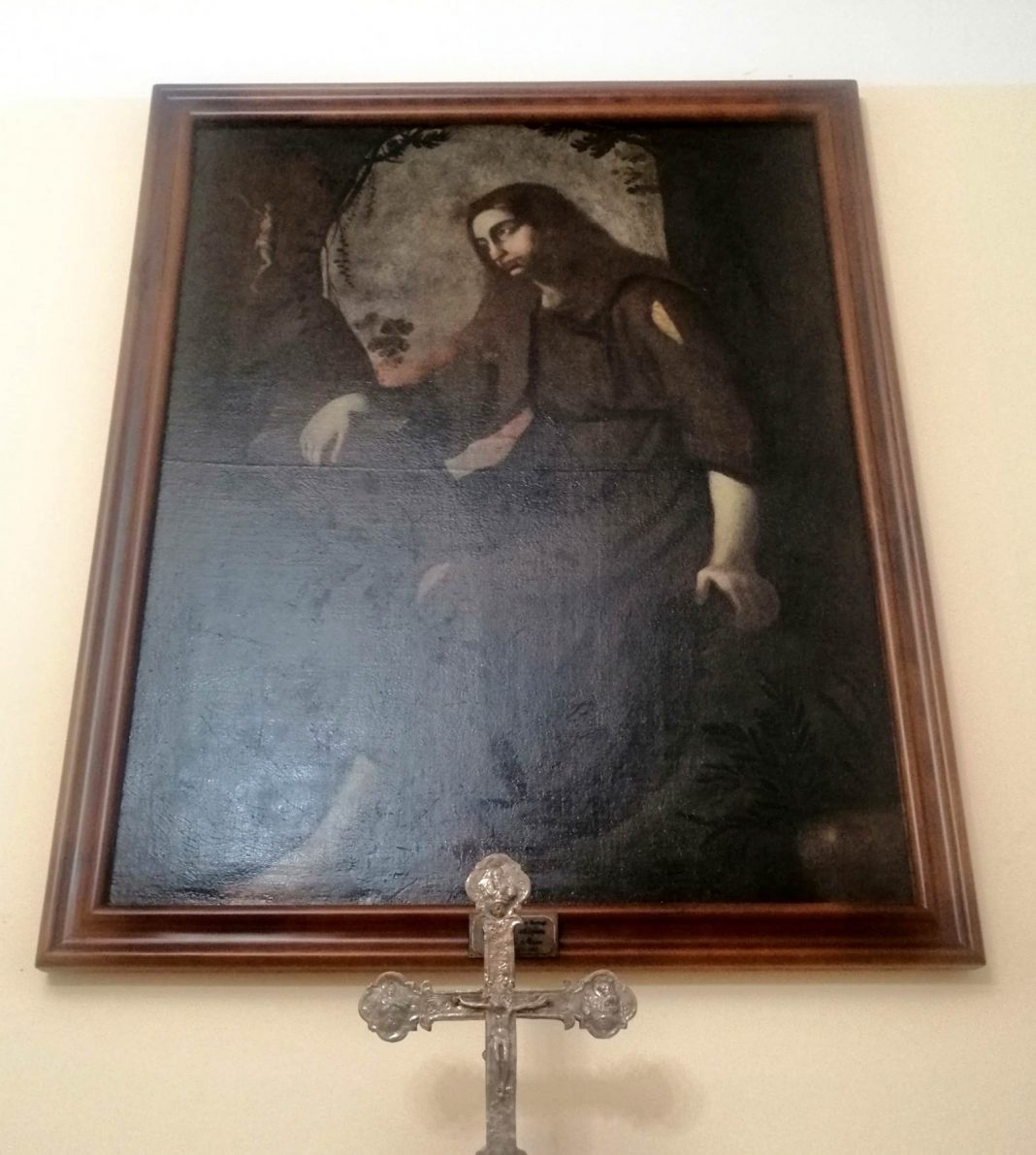 Somma Vesuviana, da San Giovanni a Patmos a Maria Maddalena penitente