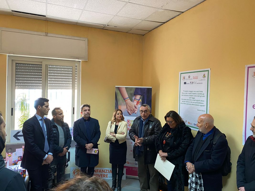 Codice Rainbow, al Parco Verde nasce il Centro Antidiscriminazioni LGBT+