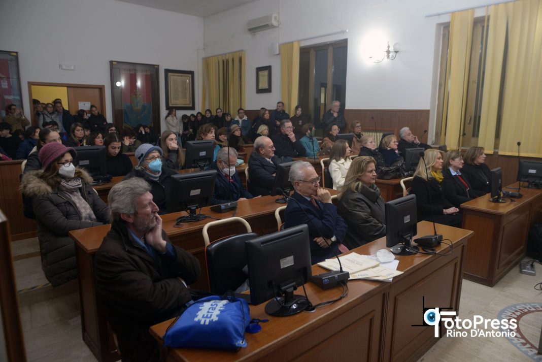 “Il ruolo delle donne durante la guerra”:convegno organizzato dal Rotary Club Ottaviano.