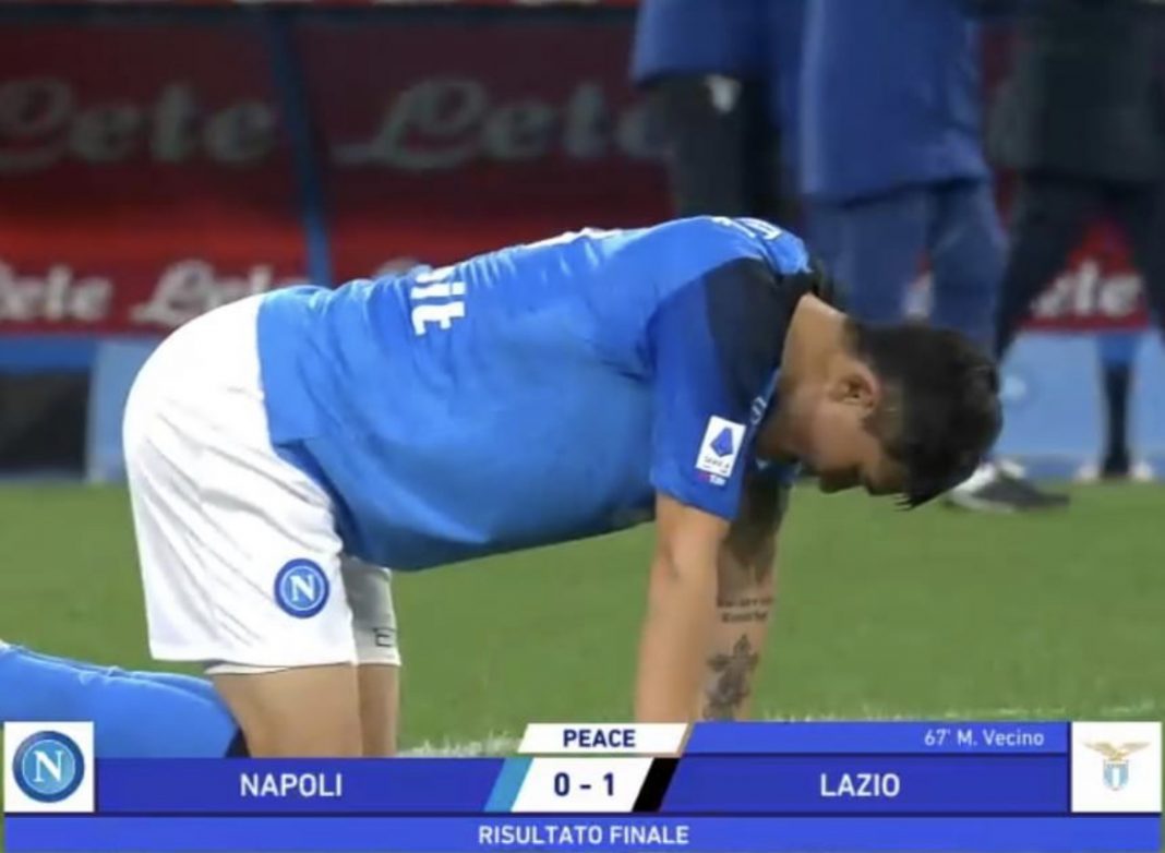 La fortezza del Maradona cade per la prima volta in stagione sotto i colpi dell’ex comandante che ha stravolto la sua strategia bellica