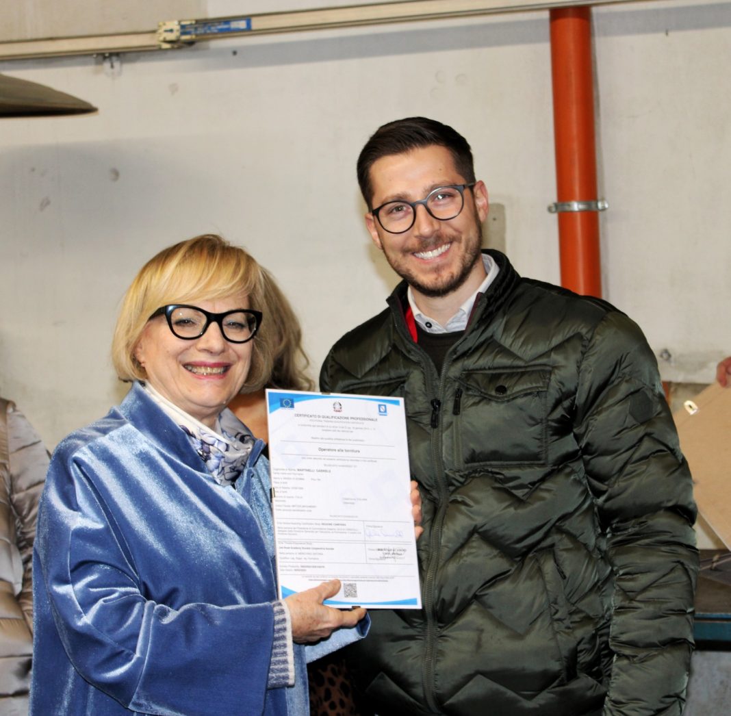 Ragazzi nel mondo del lavoro con Garanzia Giovani