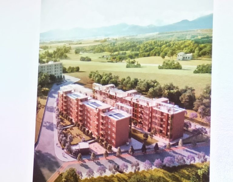 Il progetto per riqualificare il quartiere finisce alla Biennale dell’Architettura