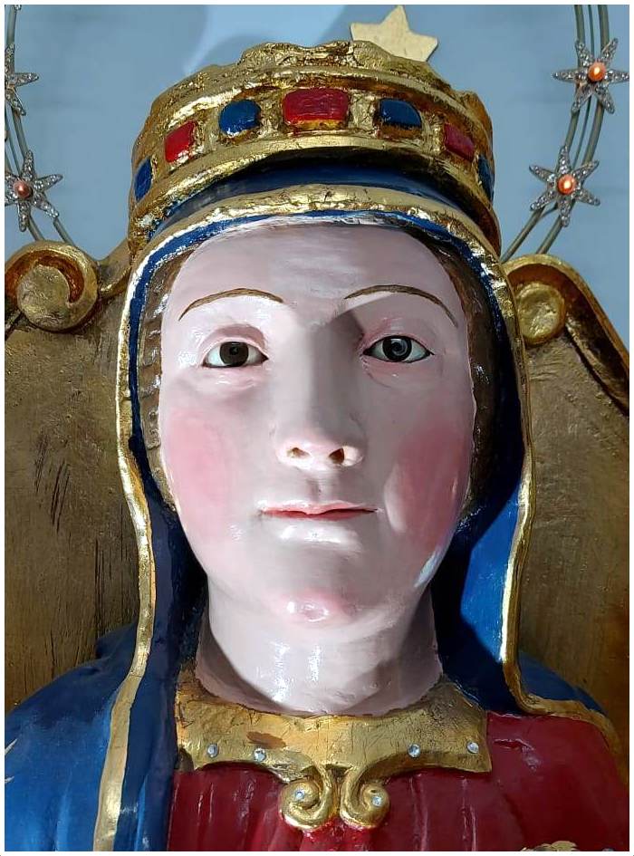 Santa Maria a Castello, l’antica regina del Monte Somma