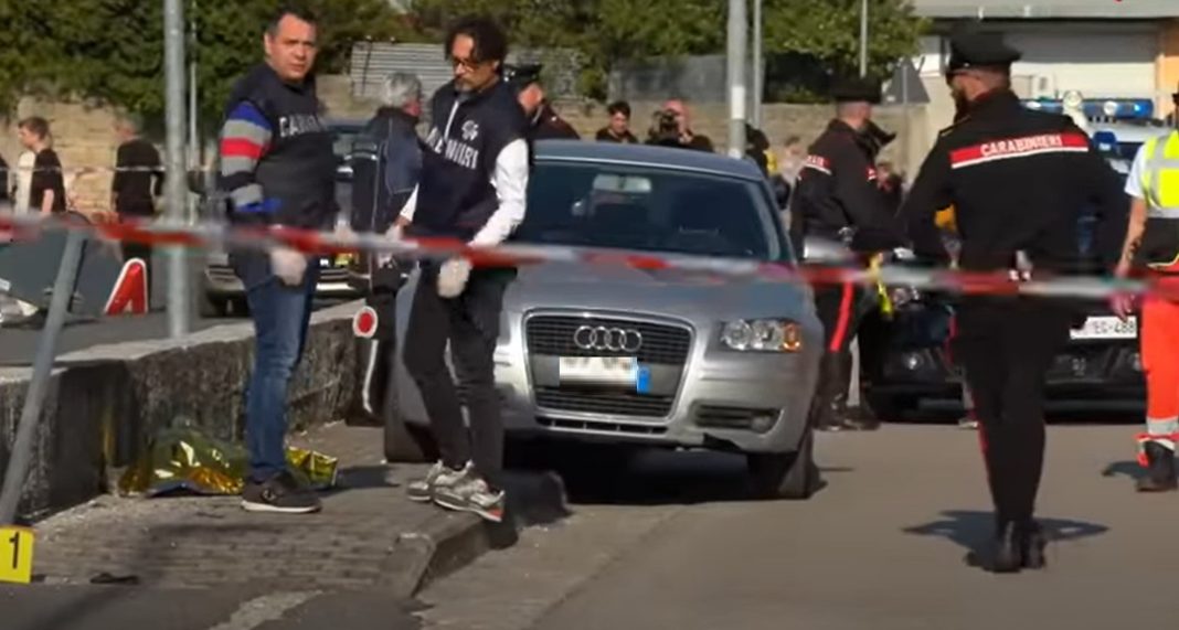 Bimba travolta, la madre si stava esercitando alla guida