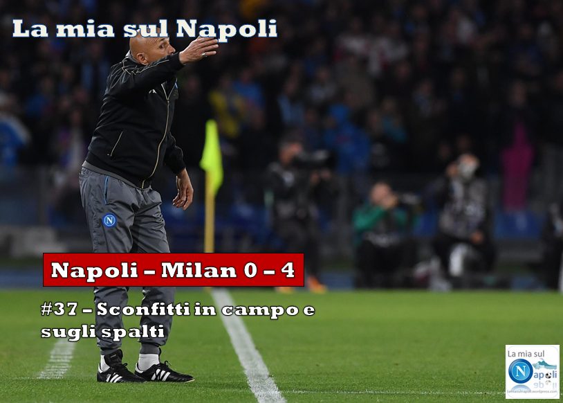 #37 – Sconfitti in campo e sugli spalti