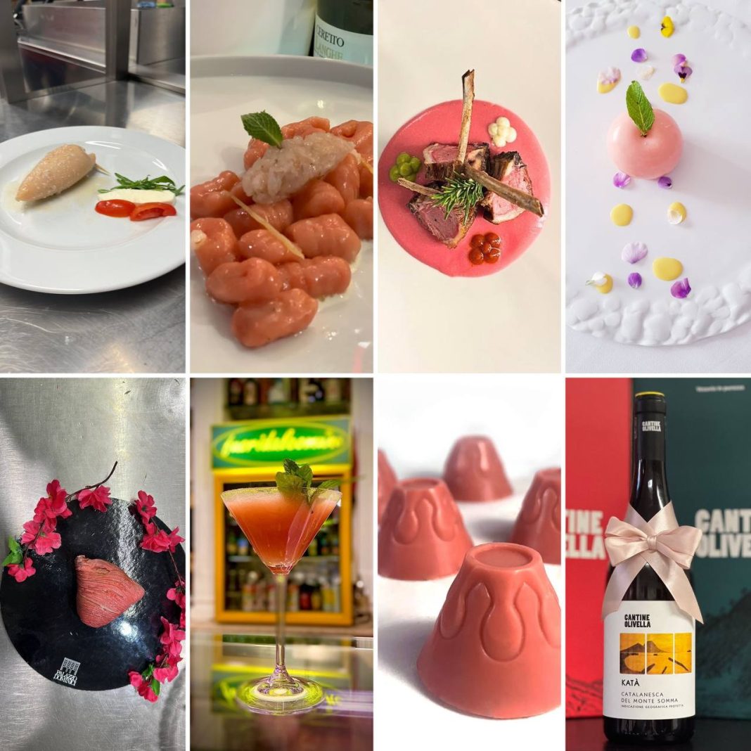 Sant’Anastasia, le “Eccellenze Rosa” per il Giro d’Italia