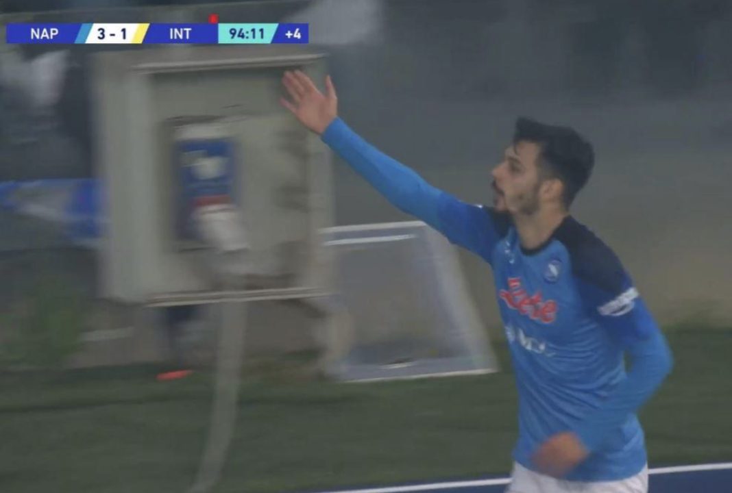 Tre colpi ben assestati mandano l’Inter ko: continua la caccia al record dei 91 punti