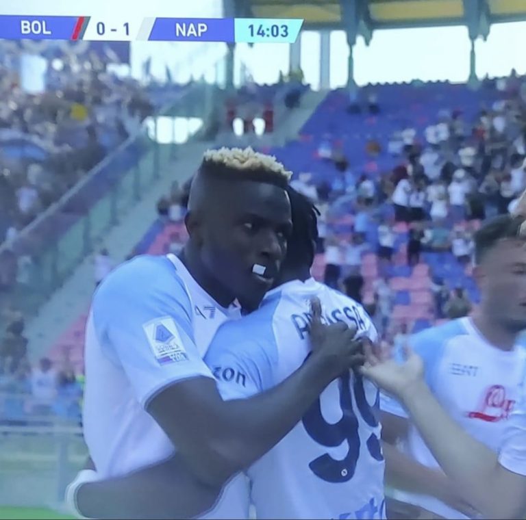 Non basta SuperVictor: il Napoli inciampa sul record di punti