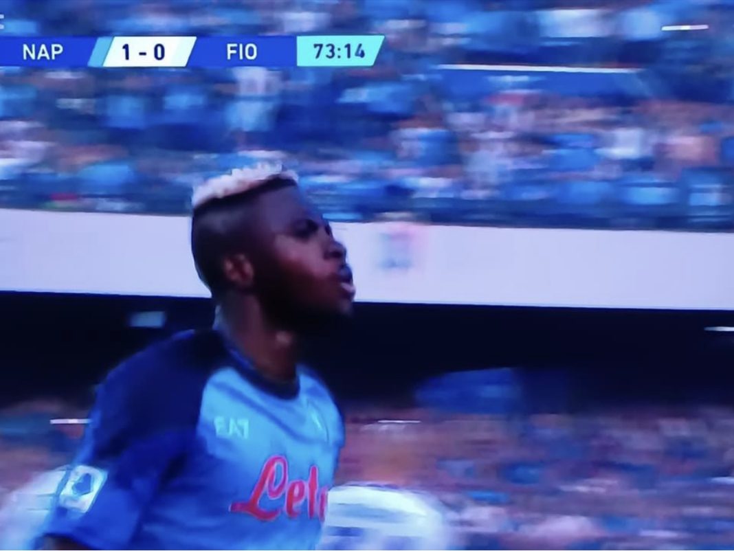 Buona la prima da campioni d’Italia! Osimhen illumina la festa al Maradona