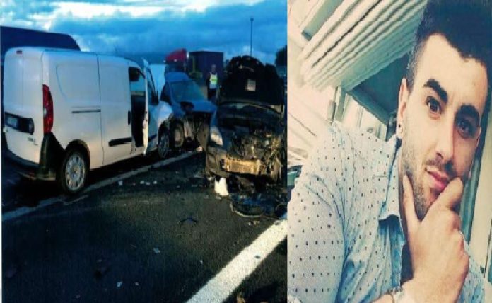 Incidente antonio esposito