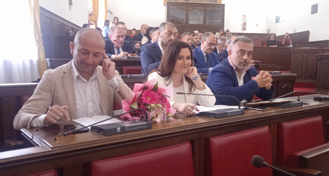 Città Metropolitana di Napoli, nuovo ingresso: Marianna Salierno è consigliere M5S
