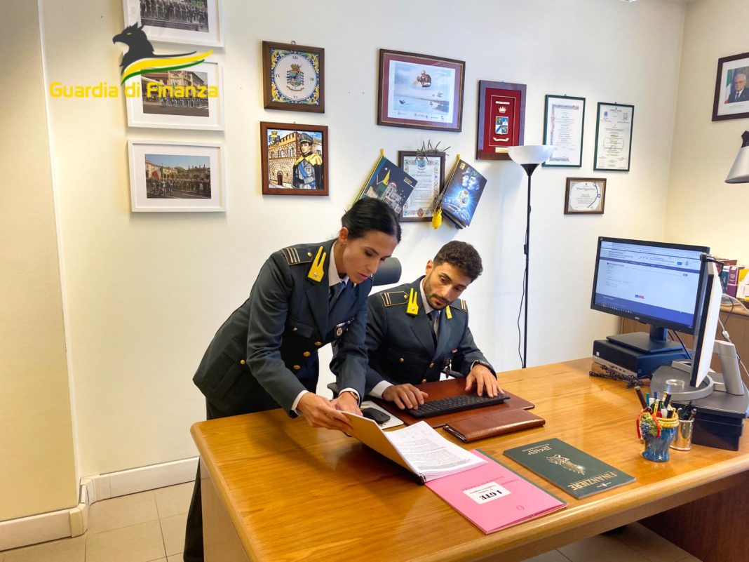 Falsi crediti di imposta del Pnrr, nei guai un commercialista di Nola