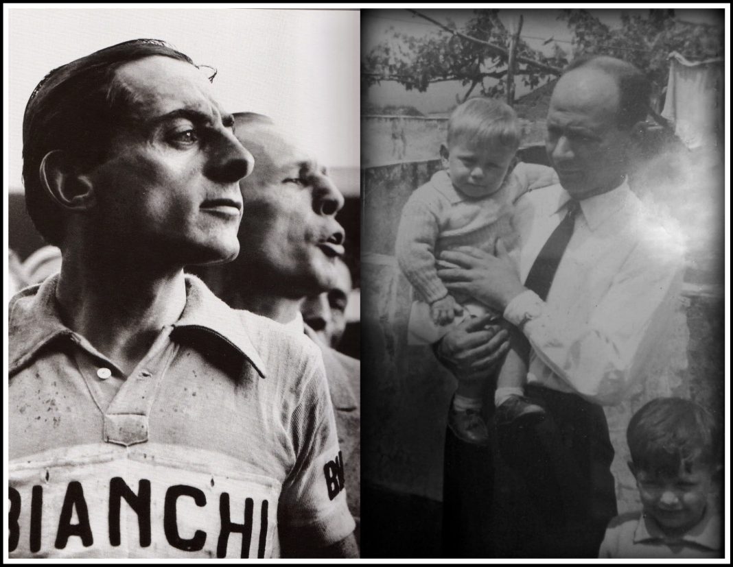 Somma Vesuviana, una lapide in memoria di Fausto Coppi e Giuseppe D’Avino