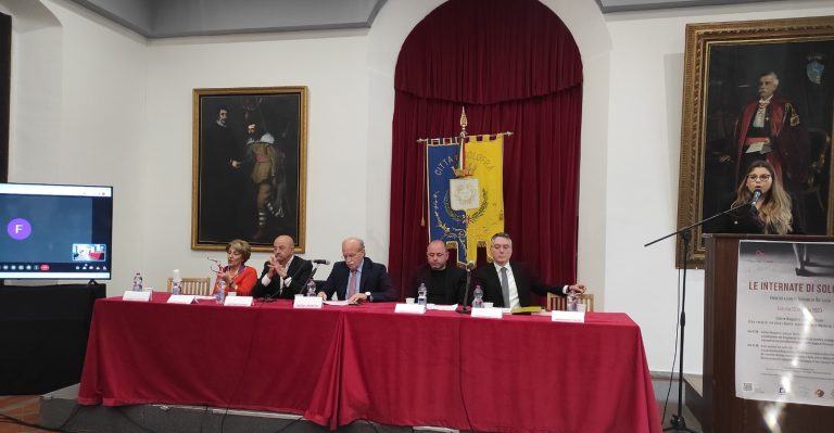 San Gennaro Vesuviano, il bilancio di “Incontri ad Arte” e il gemellaggio culturale con Solofra
