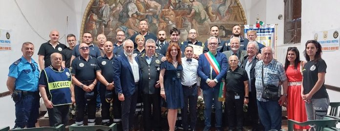 3. Assemblea Nazionale AISA a S. maria del Pozzo Somma Vesuviana 25.6.2023