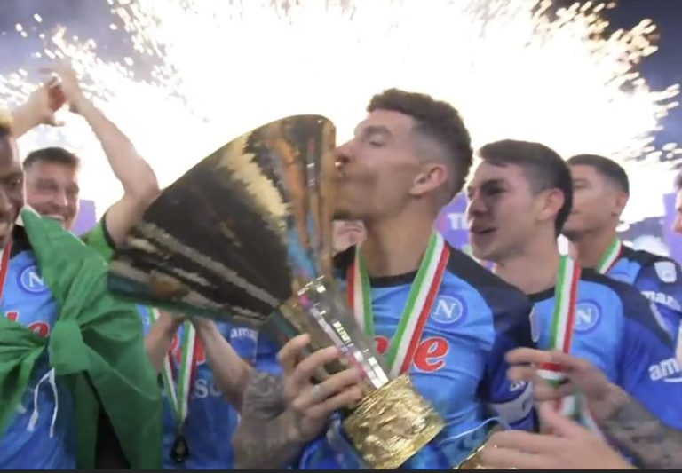 Il Napoli fa 90: cala il sipario sulla miglior stagione nella storia azzurra