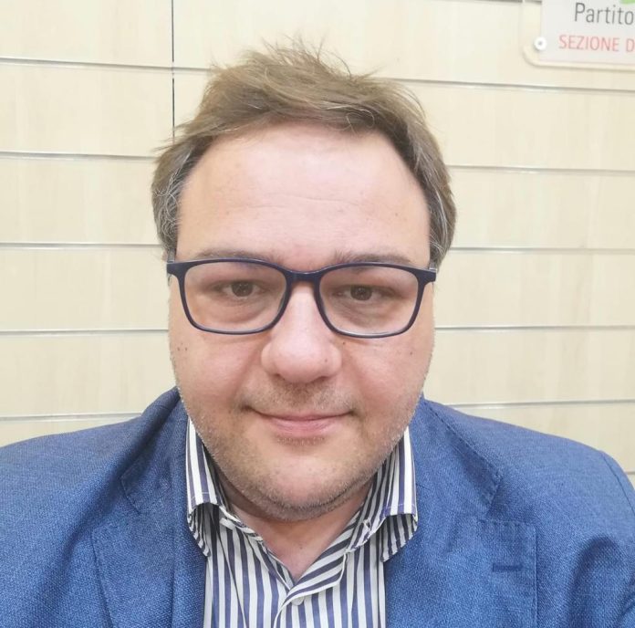 Sant'Anastasia, il consigliere Peppe Maiello nella segreteria metropolitana PD
