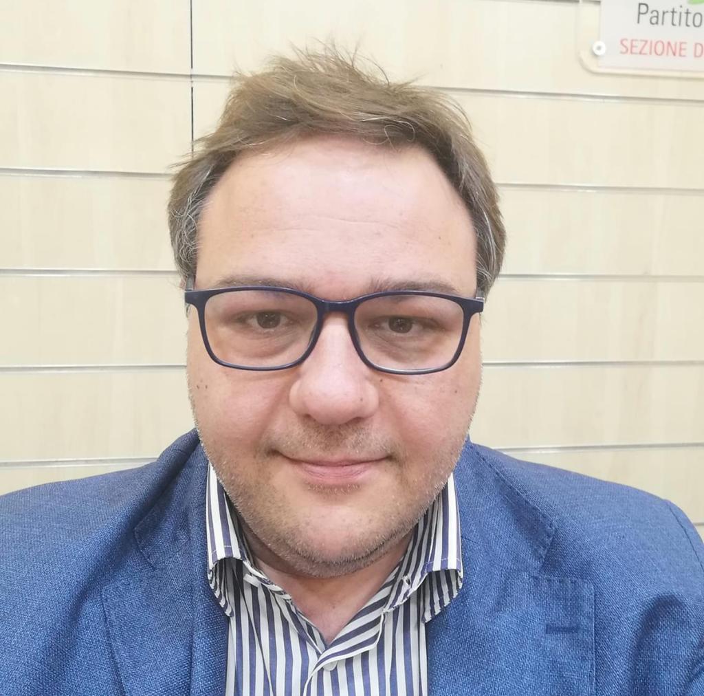 Sant’Anastasia, il consigliere Peppe Maiello nella segreteria metropolitana PD