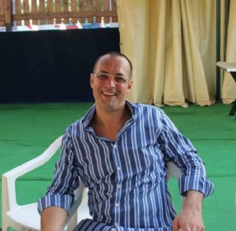 Somma Vesuviana, il dolore per la morte di Antonio Cerrato della cartolibreria “Cab Ufficio”