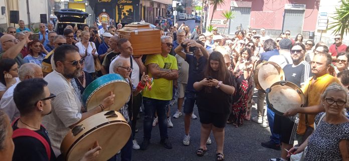 Funerale marcello 11