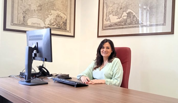 Marianna Salierno (M5s)