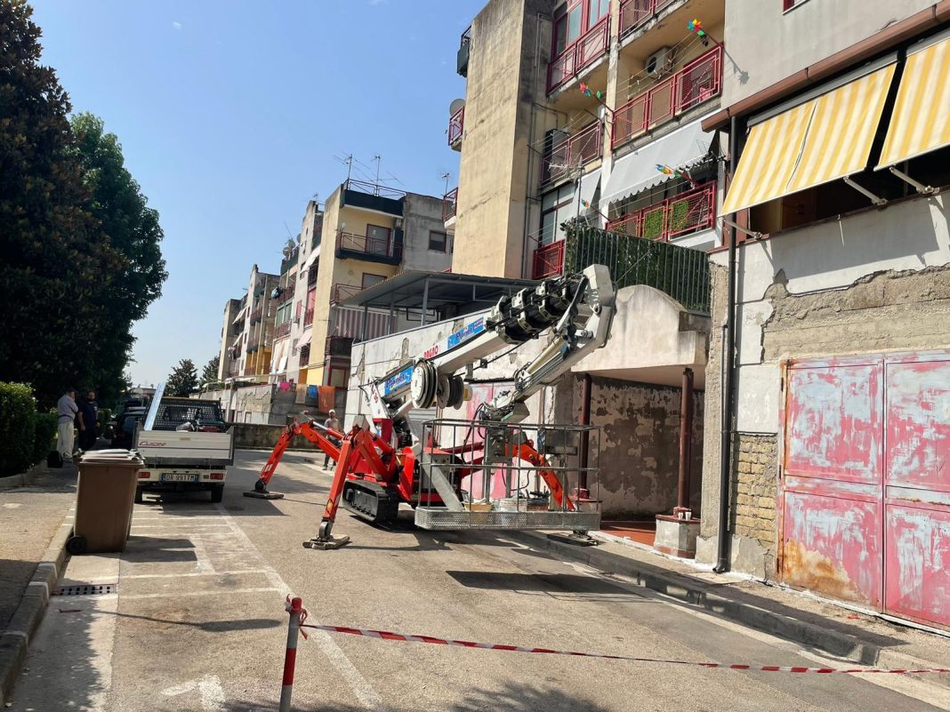 Chiuso contenzioso dopo 40 anni, Comune diventa proprietario del Parco e avvia subito lavori