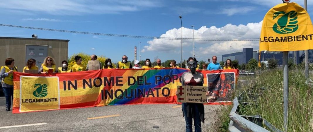 Acerra, Legambiente dice no alla quarta linea dell’inceneritore