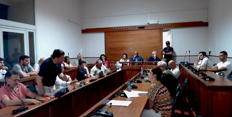 Somma Vesuviana, Consiglio Comunale: ancora dubbi sulla nuova maggioranza da parte di Sommese e Piscitelli