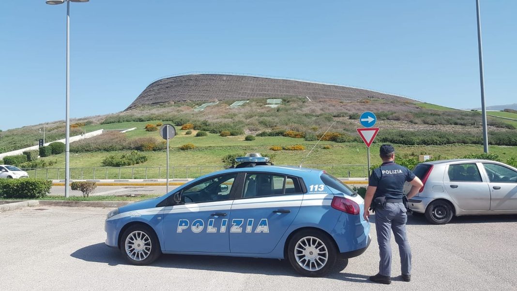 Choc nell’area del Vulcano Buono: 14enne accoltellato dopo lite