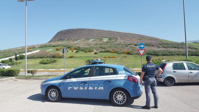 Choc nell’area del Vulcano Buono: 14enne accoltellato dopo lite