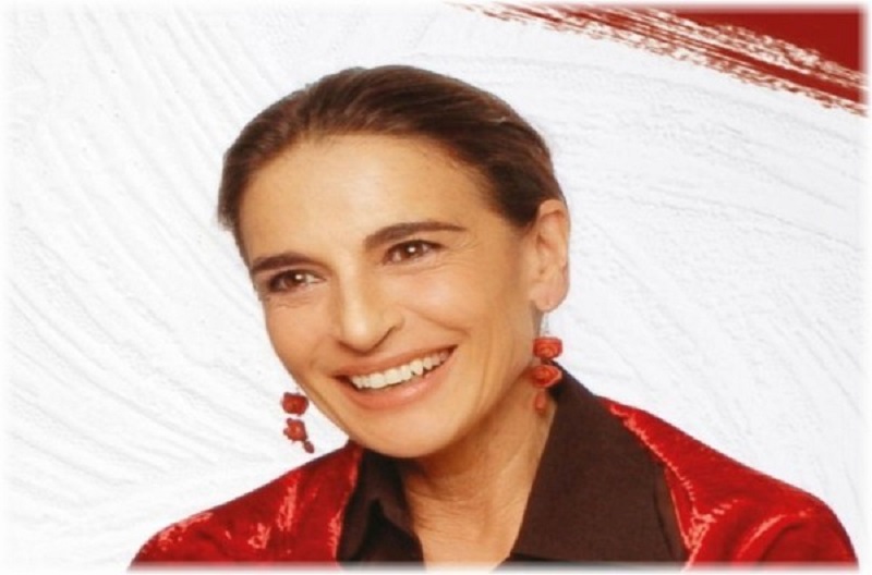 Sant’Anastasia, il 2 settembre Lina Sastri al Parco Tortora Brayda con “Concerto Napoletano”