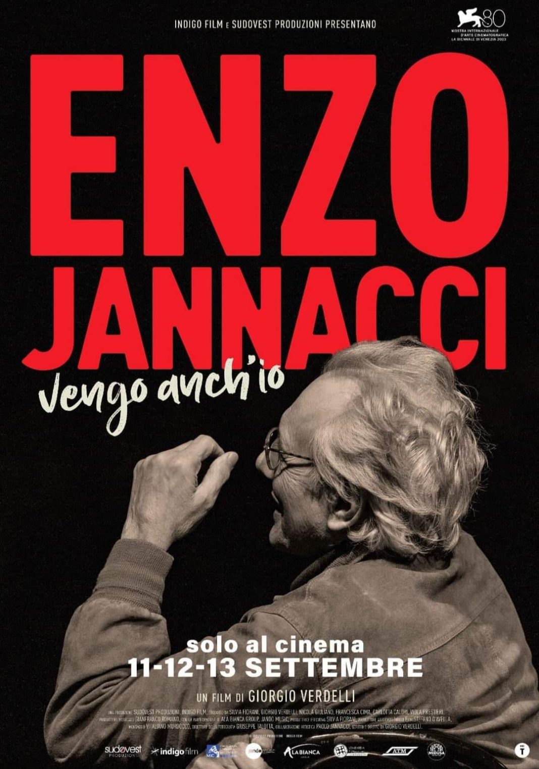 In uscita il nuovo film di Giorgio Verdelli dedicato al genio di Enzo Jannacci