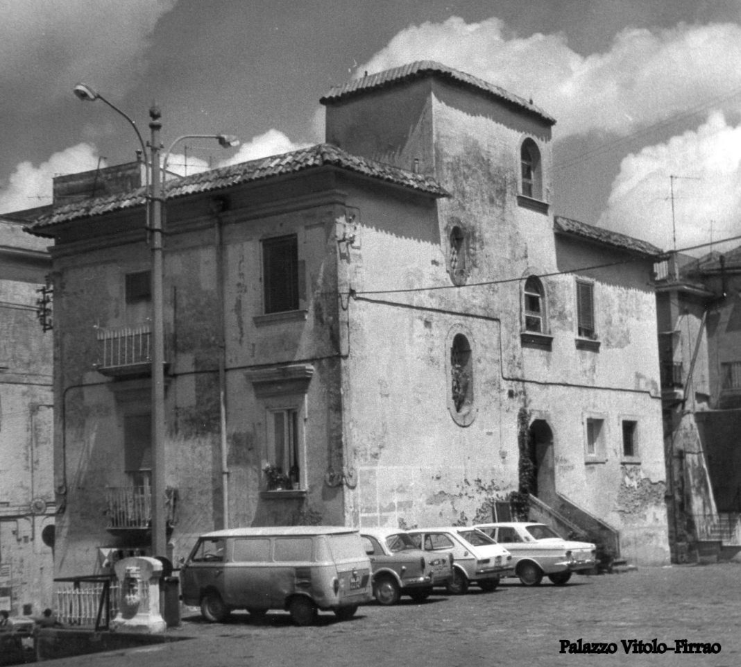 Somma Vesuviana, genealogia e vicende nobiliari della famiglia Vitolo tra conferme e nuove scoperte