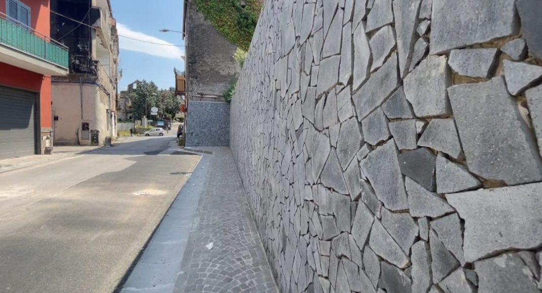 Santa Croce si allarga e si trasforma in una Superstrada gemella