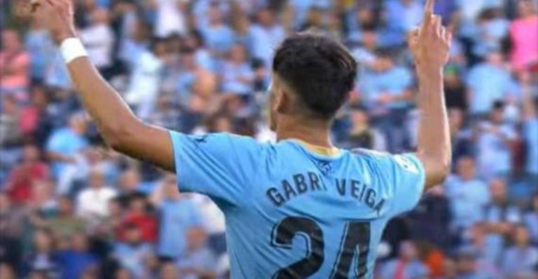Il fallimento della trattativa per Gabri Veiga ha un solo vincitore: il Celta Vigo