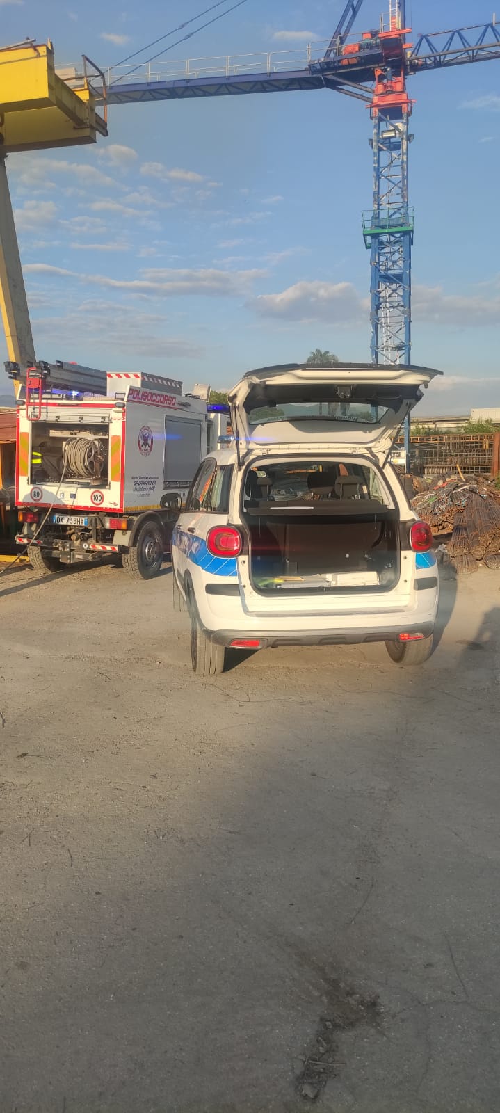 Marigliano, nuovi controlli sullo smaltimento rifiuti: sanzioni per 2000 euro