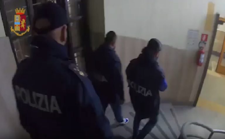 Tangente per il clan nel Vesuviano, scatta l’arresto