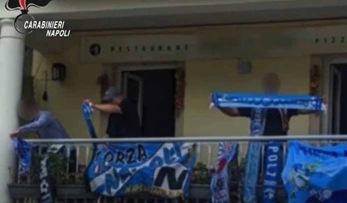 scudetto corfu