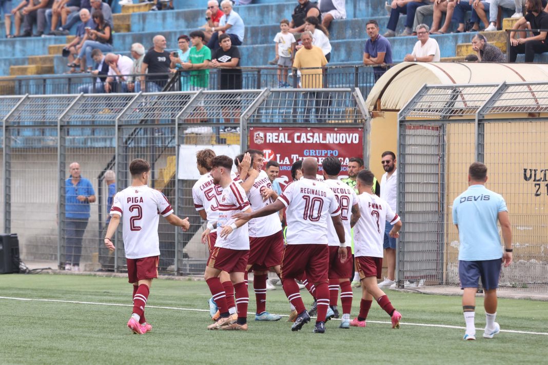 Casalnuovo, la gioia è qui: tris nell’infrasettimanale