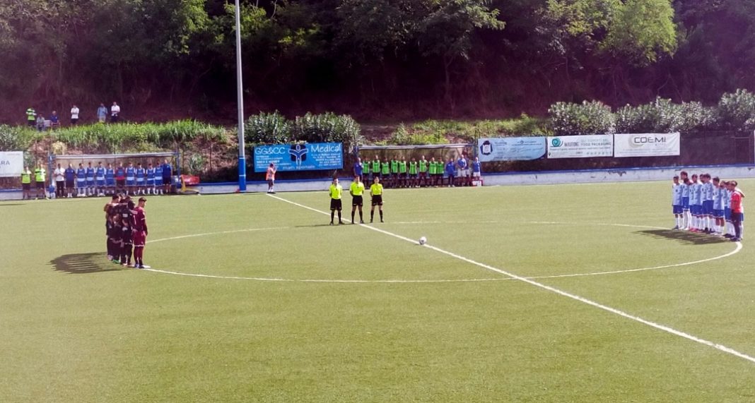 Acerrana rullo compressore, manita in trasferta