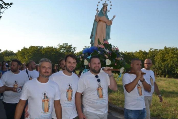 Somma Vesuviana, dopo quattro anni tornano i festeggiamenti per la Madonna della Libera