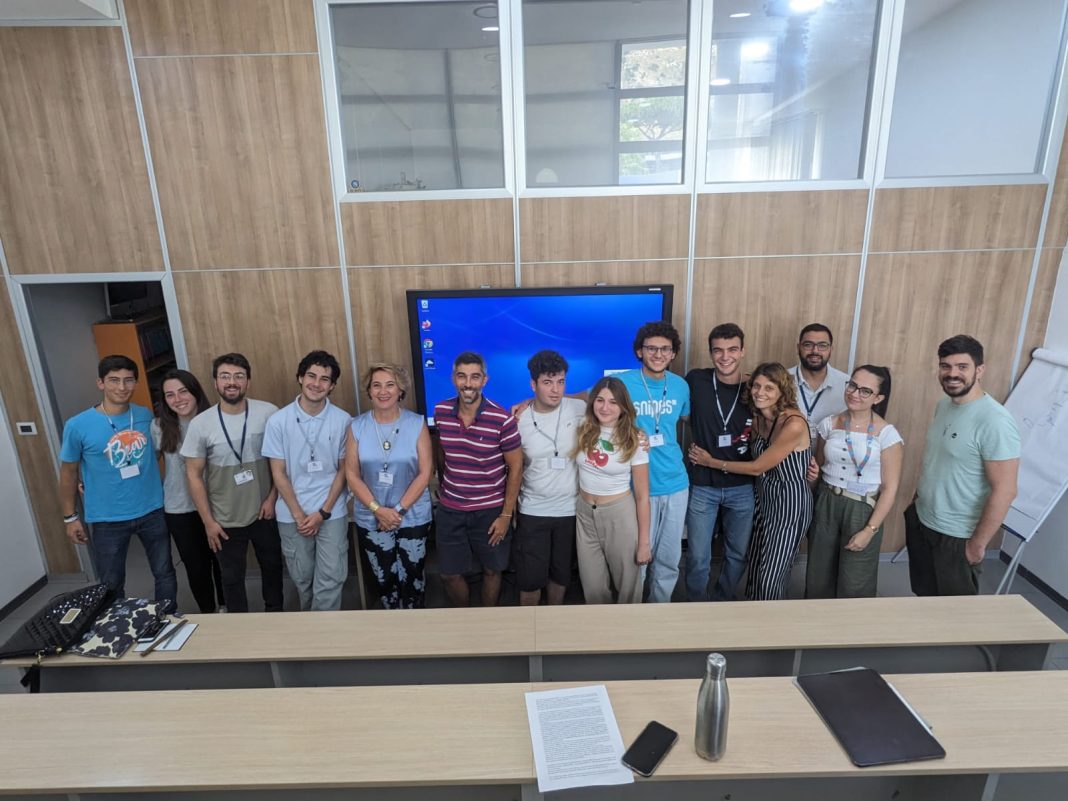 Somma Vesuviana, lo studente del Torricelli Khaled Omar selezionato per uno stage al TIGEM