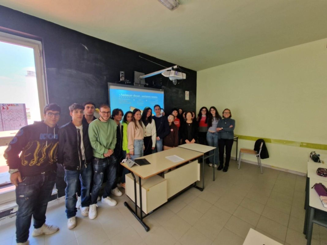 Somma Vesuviana, medaglia d'argento per il Liceo Torricelli al concorso “Missione cultura, i monumenti adottati dalle scuole italiane fari di luce nel deserto”