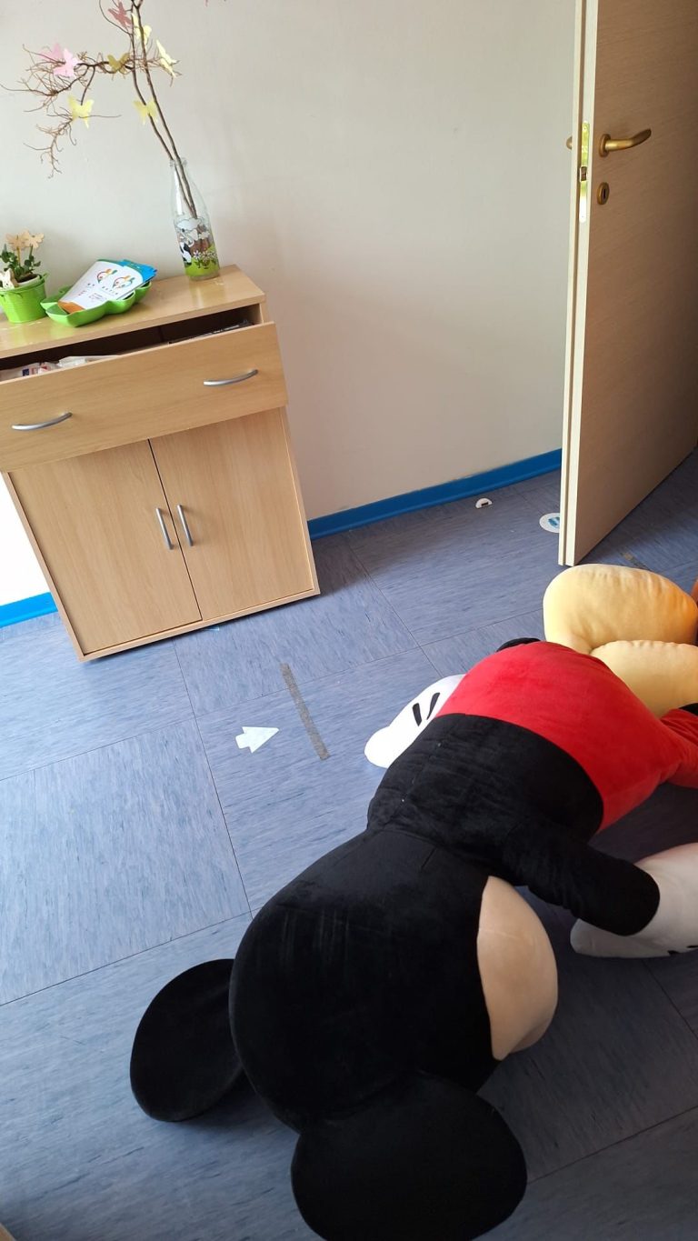 Vandalizzato il centro per le famiglie a San Paolo Bel Sito