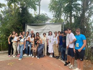 Somma Vesuviana, gli studenti del Liceo Torricelli al Festival della Filosofia di Ischia