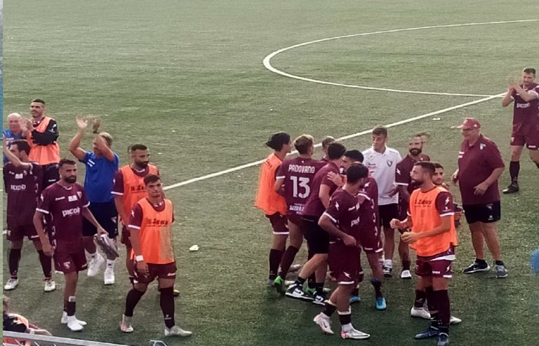 Acerrana cala un poker di 2-0, tocca ancora al Savoia: Toro a punteggio pieno
