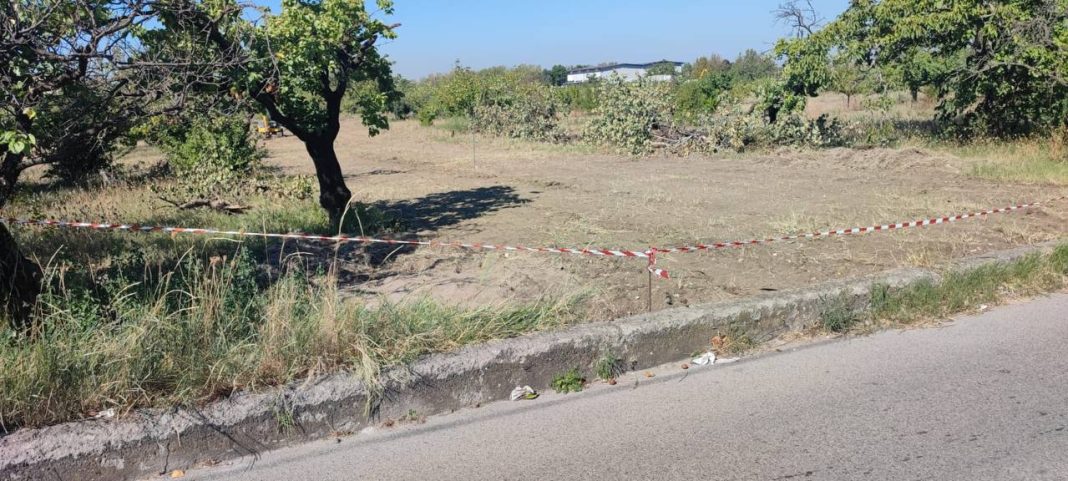 Sant'Anastasia, iniziati i lavori per la realizzazione di una nuova arteria tra via Pomigliano a via Santa Chiara