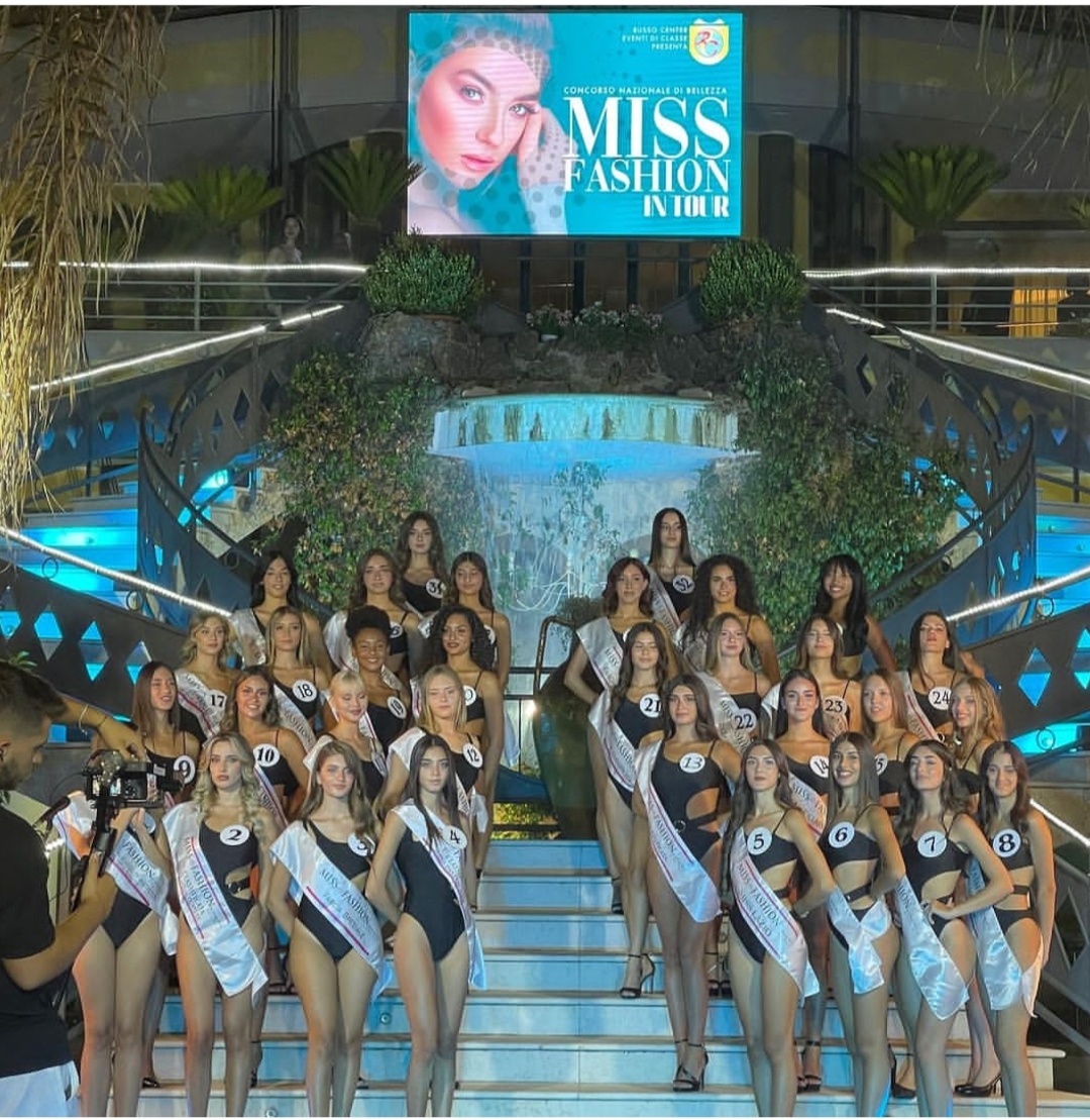 Miss Fashion in Tour 2023, un successo consolidato