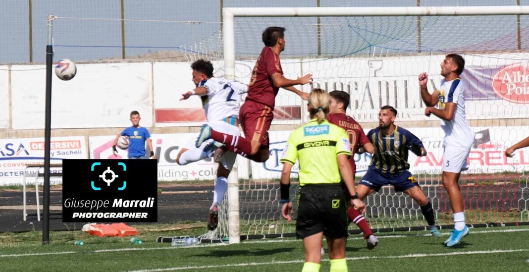 Casalnuovo, primo ko in Sicilia: al Licata bastano 10 minuti