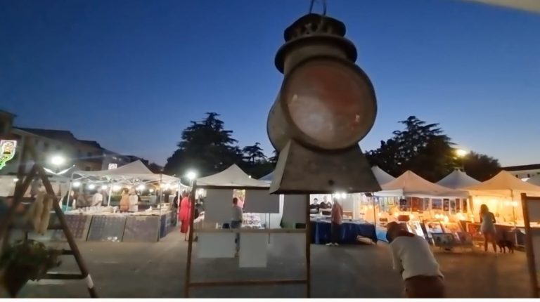 Numeri record alla Fiera di San Gennaro Vesuviano. Stasera gran finale con “La Maschera”